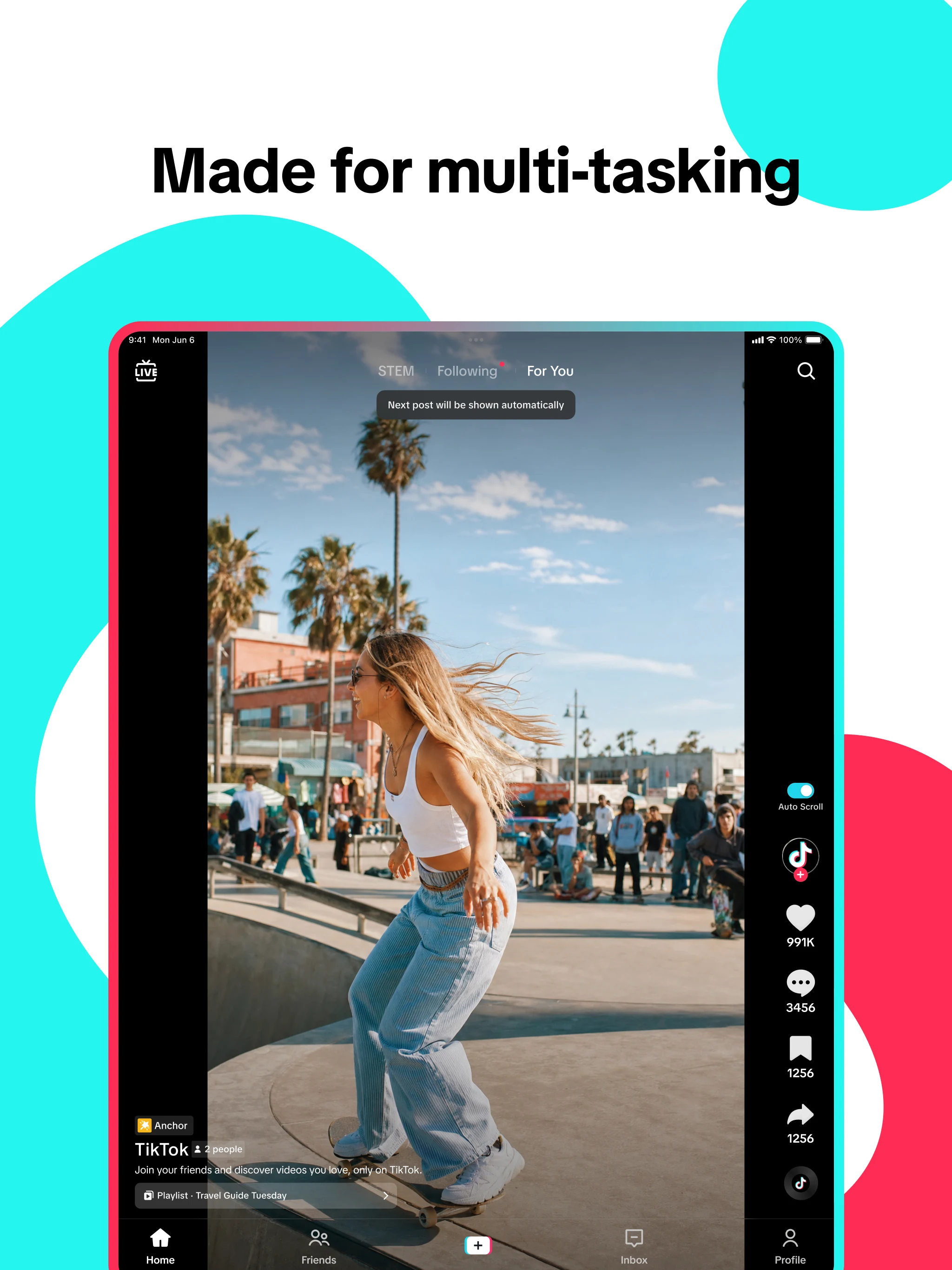 TikTok - Videos, Shop & LIVE screenshot